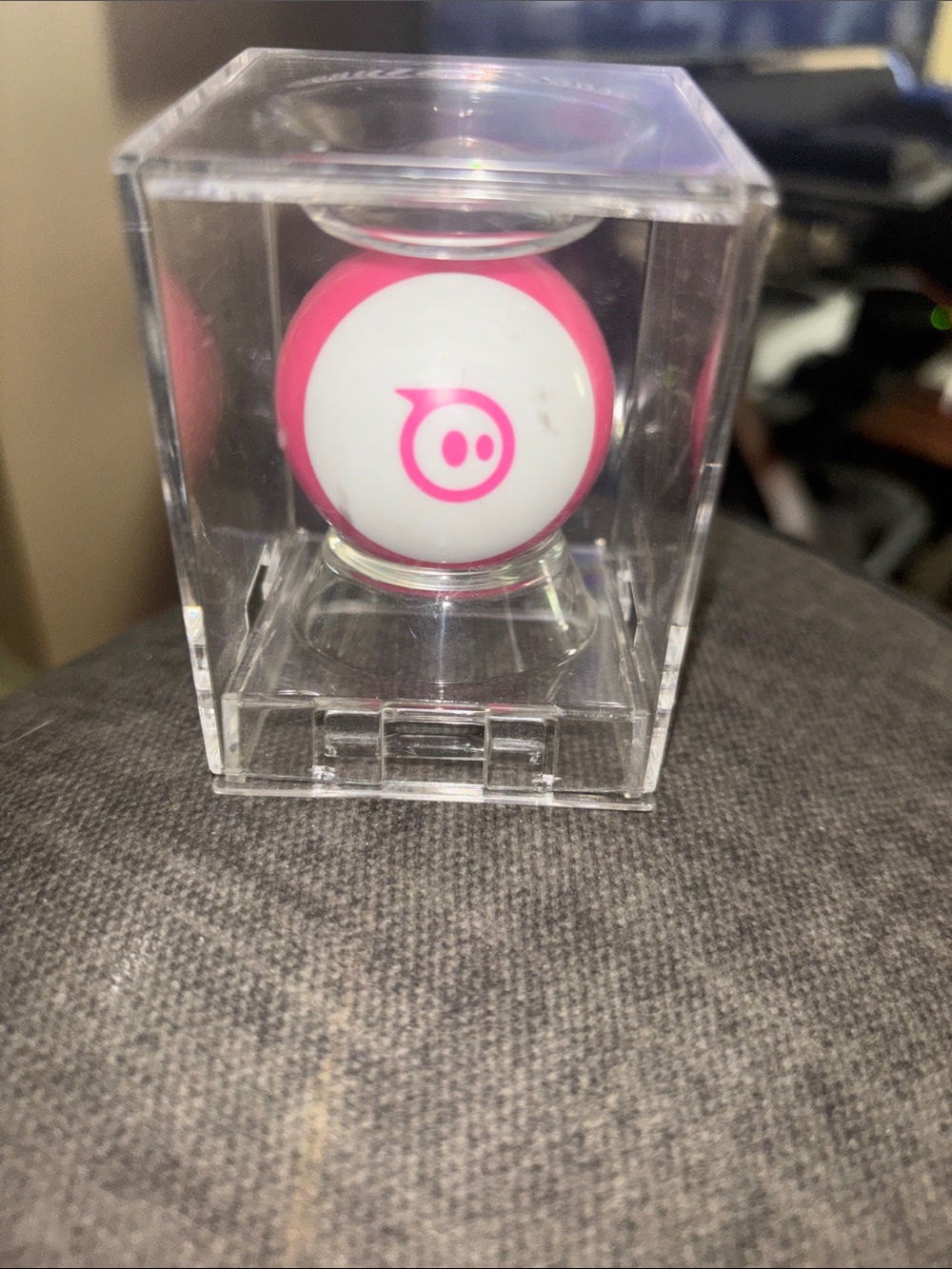 Mini Sphero coding robot ball - connects to app in phone - kid’s robot